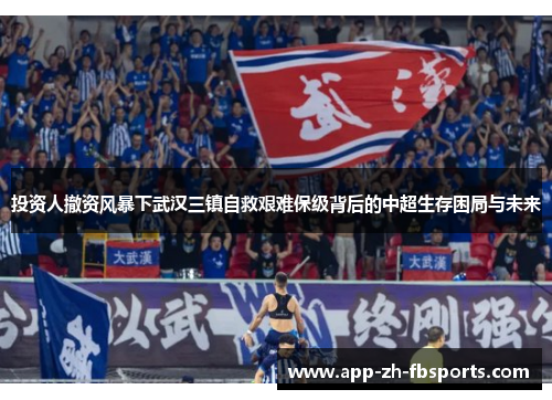 投资人撤资风暴下武汉三镇自救艰难保级背后的中超生存困局与未来 投资人撤资风暴下武汉三镇自救艰难保级背后的中超生存困局与未来
